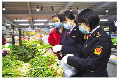 让农产品用上“身份证” 打造安全可追溯的农业新生态