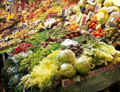 中国成为全球最大农产品进口国 丰富百姓餐桌，保障粮食安全