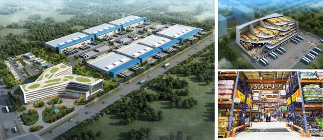 产业兴村 解码太行山东麓核桃文化产业长廊创意之道